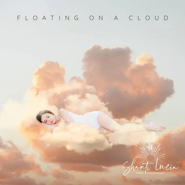 Floating on a Cloud guided meditation for sleep and relaxation