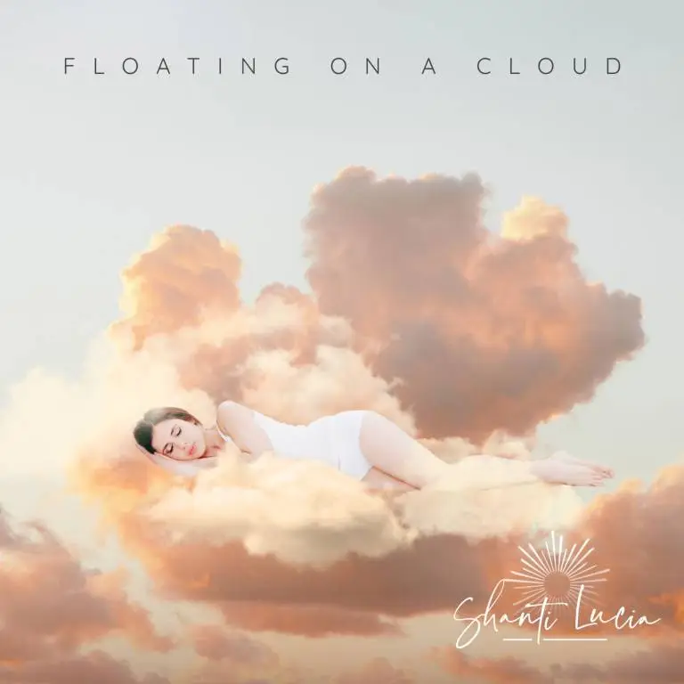 Floating on a Cloud guided meditation for sleep and relaxation