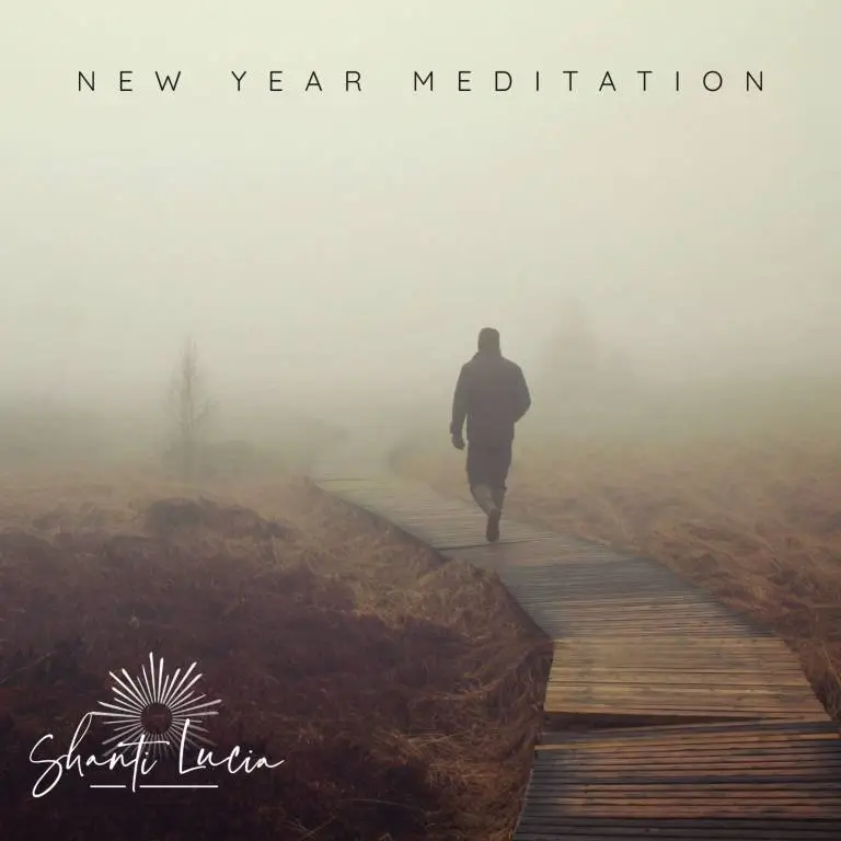 New Year meditation for balance, clarity and positive intention