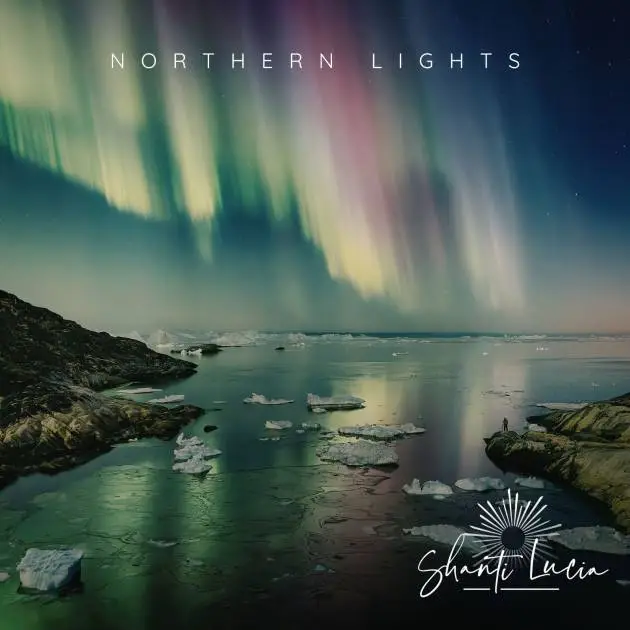 Northern Lights spiritual song inspired by the aurora