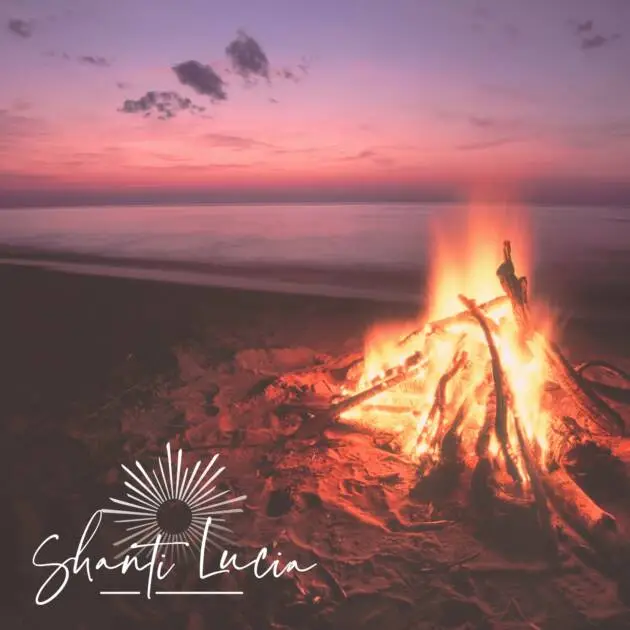 Soothing Campfire