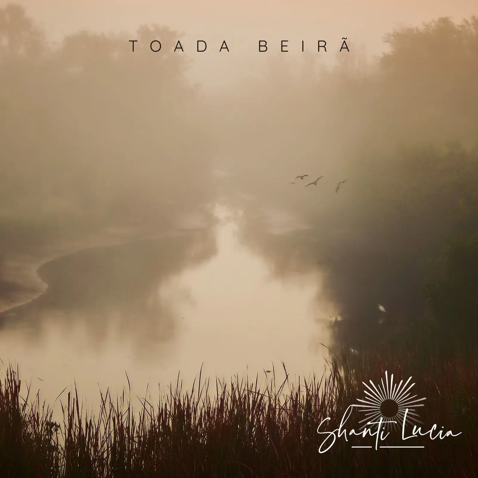 Toada Beirã Portuguese spiritual song by Shanti Lucia