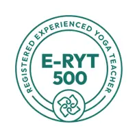 E-RYT 500 accreditation